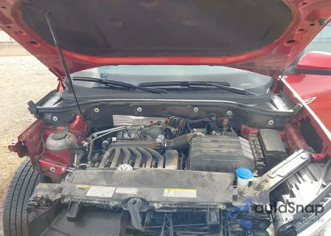 2023 Volkswagen Atlas Cross Sport 3.6L V6 Se W/Technology z USA, uszkodzony, nr VIN 1V2HE2CA5PC202523